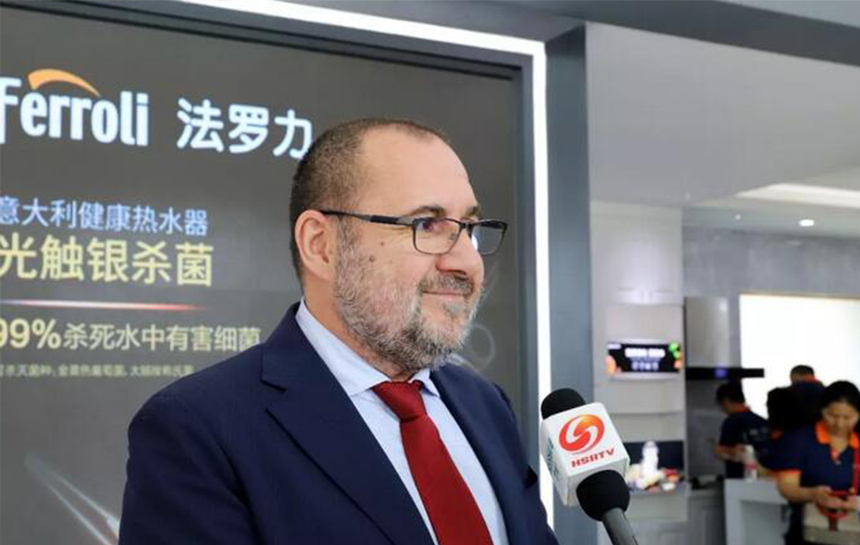 这下火了，媒体争相报路！这家意大利企业打算在华增资千万，由于要…