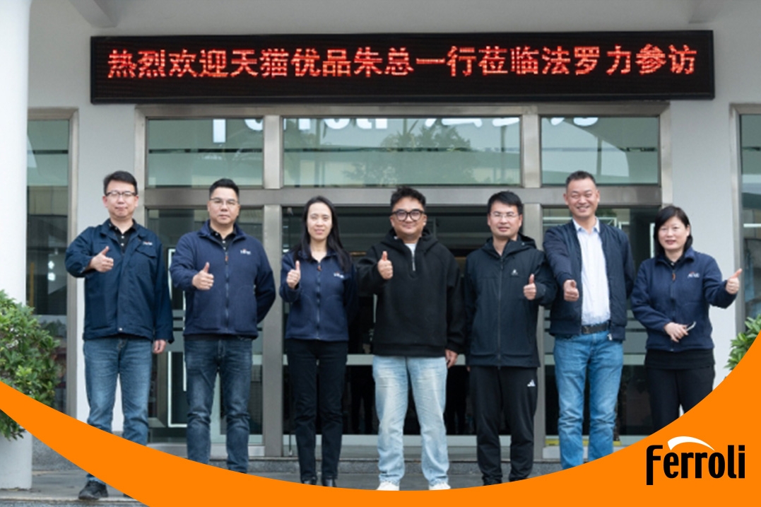 携手共进，智启新程｜云顶国际与天猫优品共探新零售合作机缘！